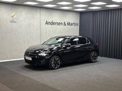 Carbonblack Brugt 2023 Opel Corsa-e Hatchback | 148.900 kr. (Fair pris)