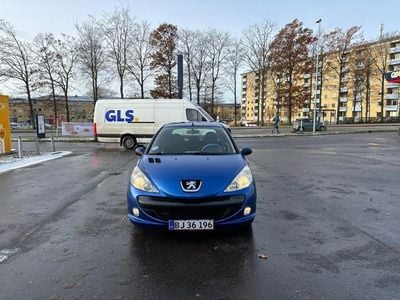 Brugt 2011 Peugeot 206 | 29.500 kr. (Dyr)