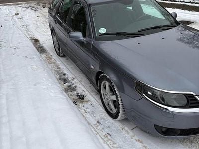 Brugt 2007 Saab 9-5 Aero Stationcar | 62.000 kr.