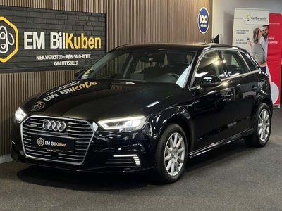 Audi A3 Sportback e-tron