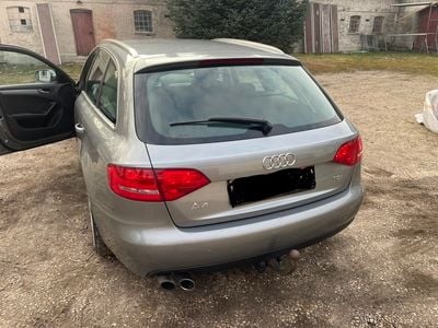 sølv metallic Brugt 2011 Audi A4 Comfort Stationcar | 40.700 kr. (God pris)