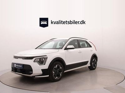 Brugt Kia e-Niro 150 kW (204 HK) 2023 Hvid SUV