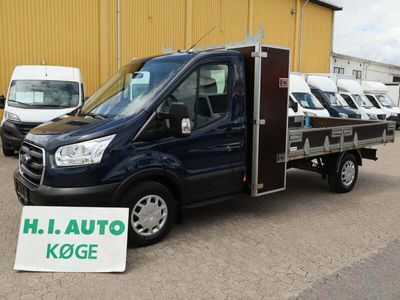 brugt Ford Transit 350 L3 Chassis 2,0 TDCi 170 Trend H1 FWD