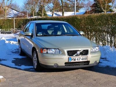 Brugt Volvo S60 Kinetic 209 HK (153 kW) 2007 Sedan