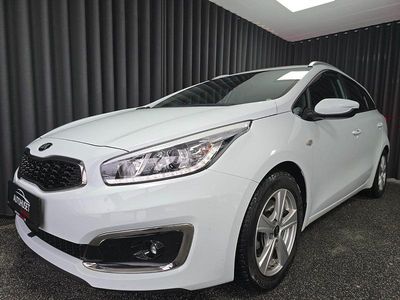 Brugt Kia Ceed Sportswagon 120 HK (88 kW) 2016 Stationcar