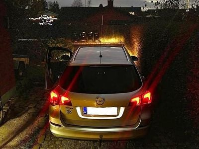 Brugt Opel Astra 2011 Stationcar
