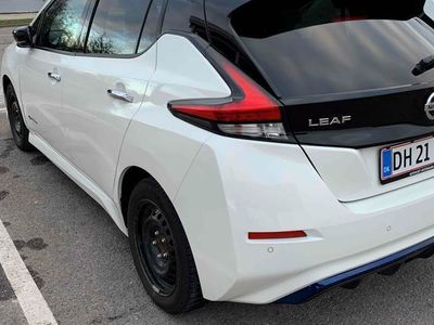 brugt Nissan Leaf 150 hk Aut