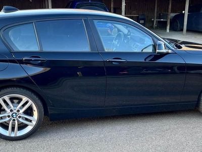 Brugt BMW 120 M Sport 190 HK (139 kW) 2016 Hatchback