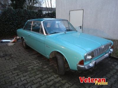 Brugt 1965 Ford Taunus | 55.000 kr.
