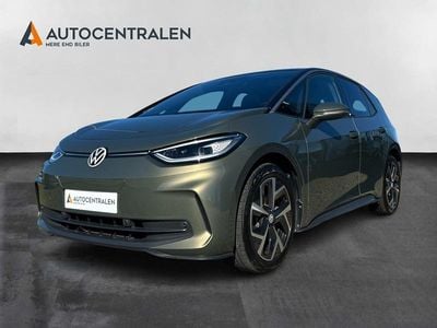 Grøn Brugt 2023 VW ID.3 Pro Performance Hatchback | 224.900 kr. (Lidt for dyr)