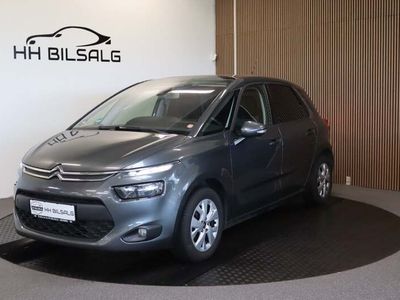 brugt Citroën C4 Picasso C4 Picasso , 1,6 e-HDi 115 Intensive