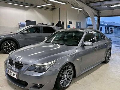 Brugt BMW 525 M Sport 197 HK (144 kW) 2009 Sedan