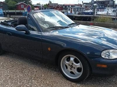Brugt 1998 Mazda MX5 Cabriolet | 78.500 kr.