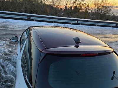 Hvid og rød Brugt 2012 Citroën DS3 Style Hatchback | 27.500 kr. (God pris)