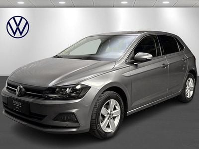 Brugt 2021 VW Polo Comfortline Hatchback | 169.900 kr. (God pris)