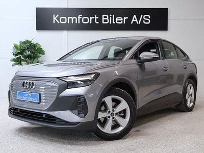 Audi Q4 Sportback e-tron