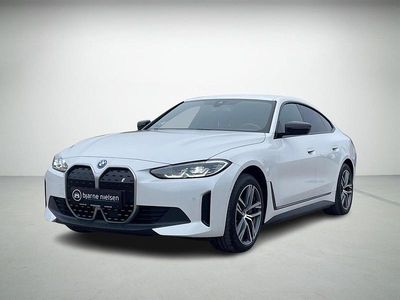 Brugt BMW i4 250 kW (340 HK) 2023 Hvidmetal Sedan