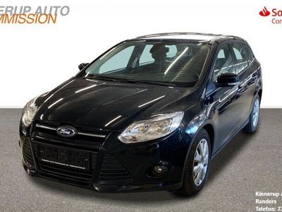 brugt Ford Focus 1,0 SCTi Trend 100HK Stc