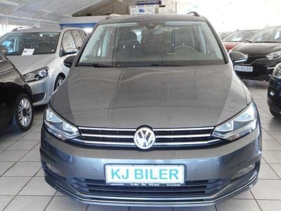 Koksmetal Brugt 2019 VW Touran IQ Drive MPV | 219.800 kr. (Dyr)