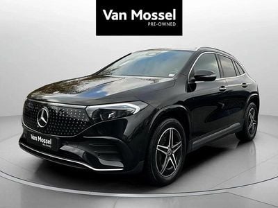 Brugt 2024 Mercedes EQA250+ AMG line SUV | 354.900 kr. (Lidt for dyr)