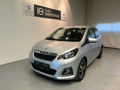 Peugeot 108