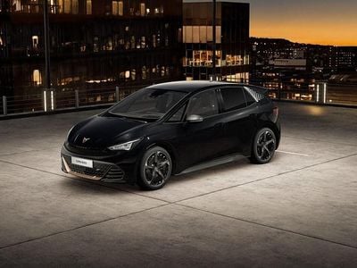 Sortmetal Ny 2025 Cupra Born Hatchback | 309.990 kr. (Dyr)