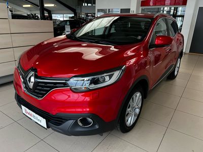 brugt Renault Kadjar 1,5 Energy DCI Zen EDC 110HK 5d 6g Aut. A+