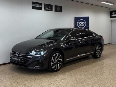 Sort Brugt 2021 VW Arteon R-line Hatchback | 279.800 kr. (God pris)