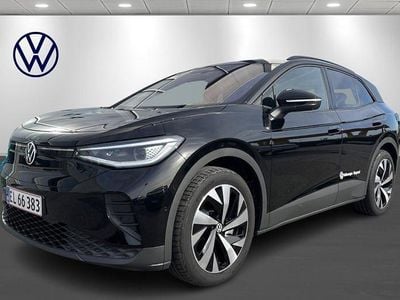 Sortmetal Brugt 2025 VW ID.4 Style SUV | 369.900 kr. (Dyr)