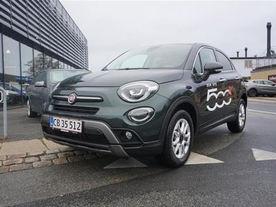 brugt Fiat 500X 1,0 FireFly City Cross 120HK 5d 6g