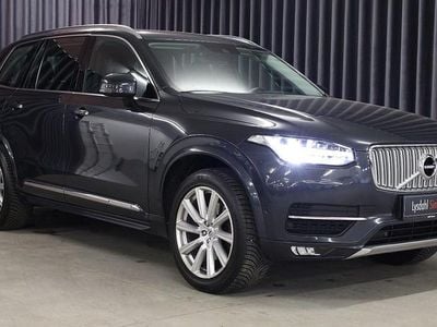 Gråmetal Brugt 2015 Volvo XC90 Inscription SUV | 429.900 kr.