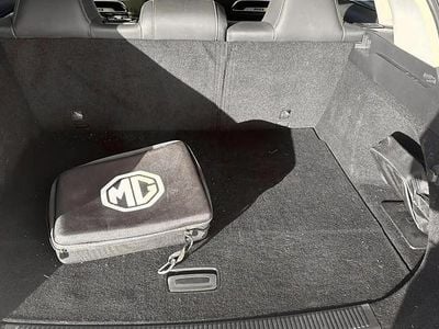 Blå Brugt 2022 MG Marvel R Luxury SUV | 174.900 kr. (Fair pris)