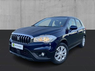 brugt Suzuki SX4 S-Cross Boosterjet Comfort