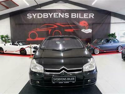 brugt Citroën C5 2,0 i 16V Elegance 140HK 5d