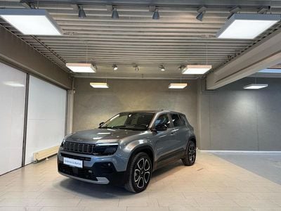 Brugt Jeep Avenger EV Summit 114 kW (156 HK) 2024 Graametal SUV