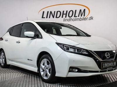 brugt Nissan Leaf Tekna