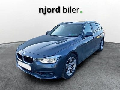 Brugt 2018 BMW 320 Stationcar | 159.700 kr. (Lidt for dyr)