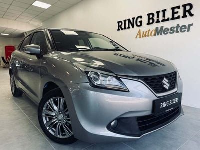 Suzuki Baleno