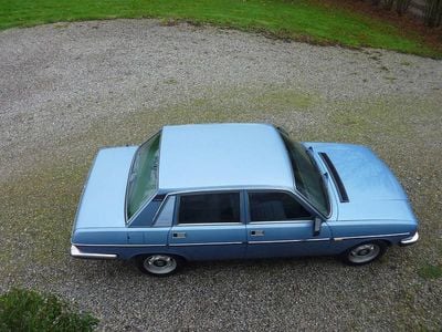 Brugt Lancia Beta 115 HK (84 kW) 1980 Blå