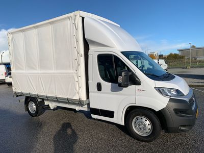 brugt Fiat Ducato 35 Maxi L3 2,3 MJT 150HK Ladv./Chas. 6g D