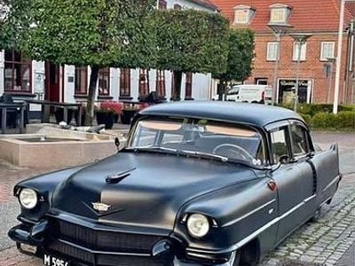 Brugt 1956 Cadillac Coupé DeVille Sedan | 135.000 kr.
