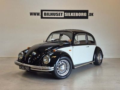 Brugt VW Type 3 44 HK (32 kW) 1969 N/a