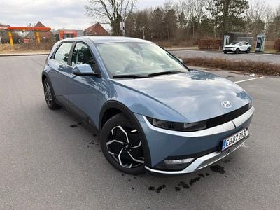 Brugt Hyundai Ioniq 5 Essential 168 kW (229 HK) 2022 Blåmetal SUV