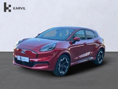 Fantastic red Ny 2025 Ford Puma Gen-E Premium Hatchback | 248.400 kr.
