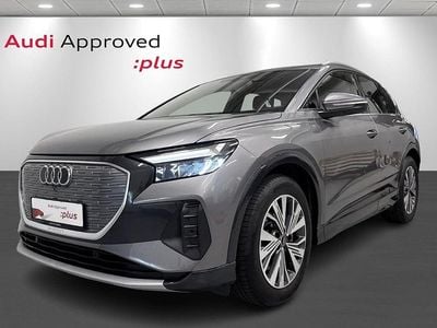 Brugt Audi Q4 e-tron 210 kW (286 HK) 2024 Gråmetal SUV