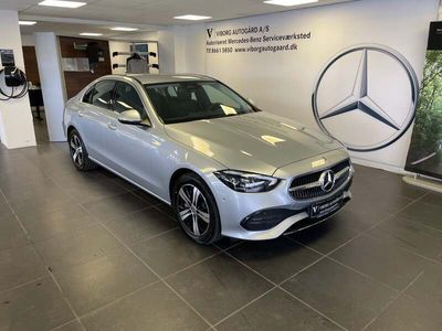 brugt Mercedes C300e Advantage aut.