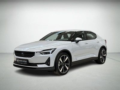Hvidmetal Brugt 2023 Polestar 2 Hatchback | 209.900 kr. (God pris)