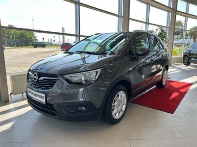 Koks Brugt 2019 Opel Crossland X Excite SUV | 119.700 kr. (Fair pris)