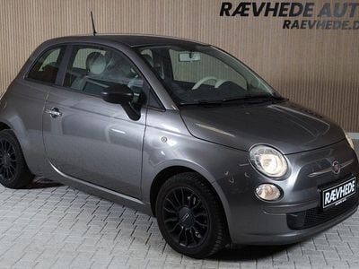 Koksmetal Brugt 2016 Fiat 500 Pop | 64.900 kr. (Dyr)