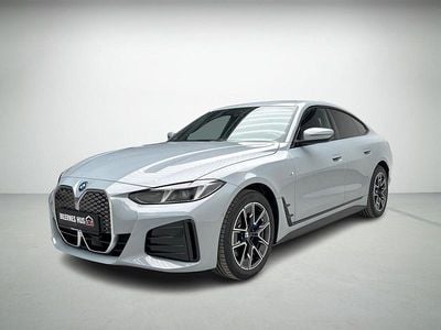 Brugt BMW i4 M Sport 250 kW (340 HK) 2025 Grå Sedan